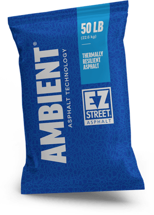 EZ Street 50 lb bag